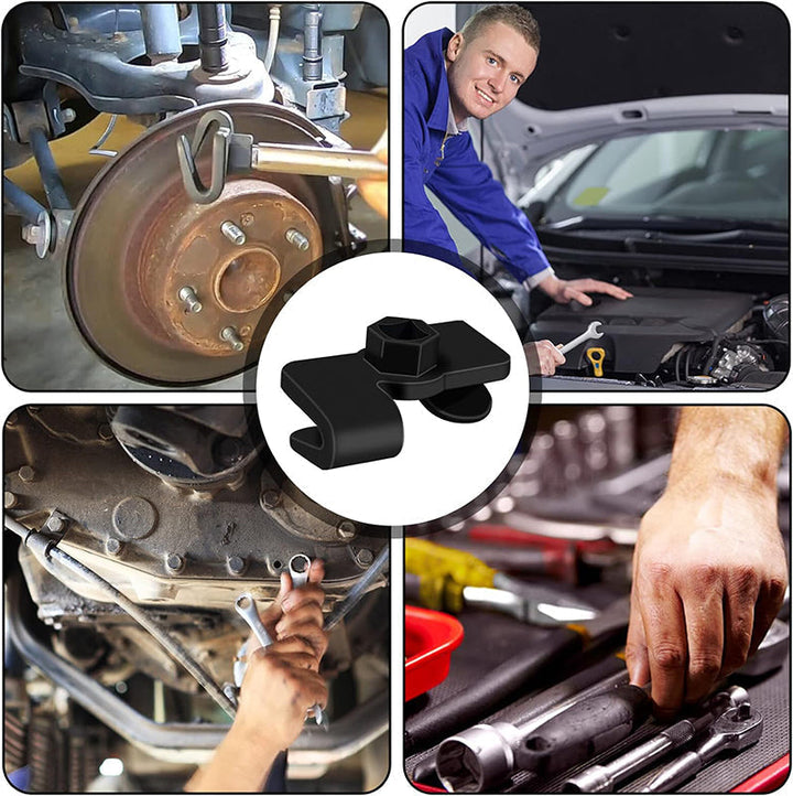 TorqueX – Mehr Hebelkraft für müheloses Schrauben!