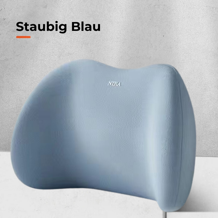 BequemesReisen™ Nacken- und Lendenwirbelkissen für das Auto