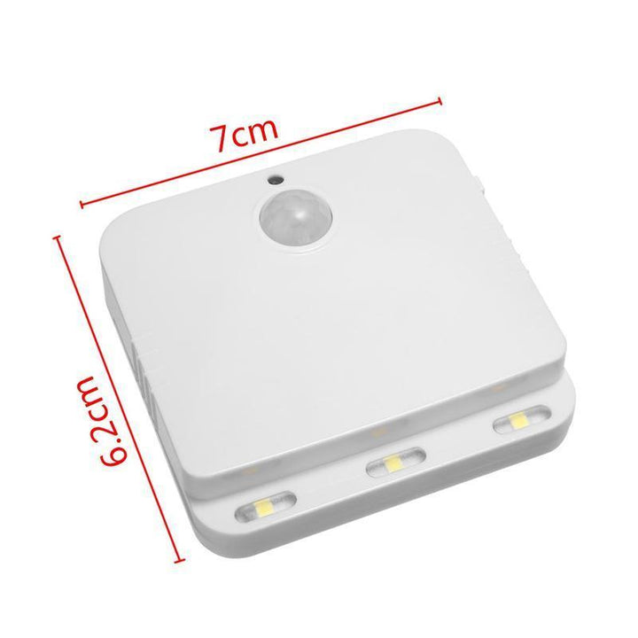 1+1 GRATIS | NightSense - sensorloses LED-Nachtlicht