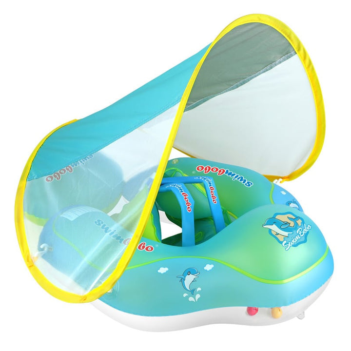 AquaTots™ - Baby Schwimmbecken Auftriebshilfe