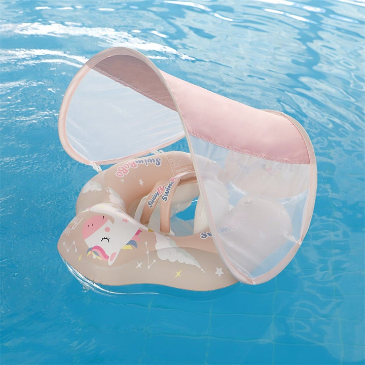 AquaTots™ - Baby Schwimmbecken Auftriebshilfe