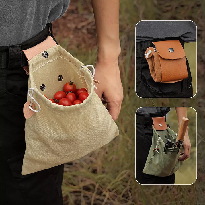 TravelCanvas – Robuste und Vielseitige Canvas-Tasche