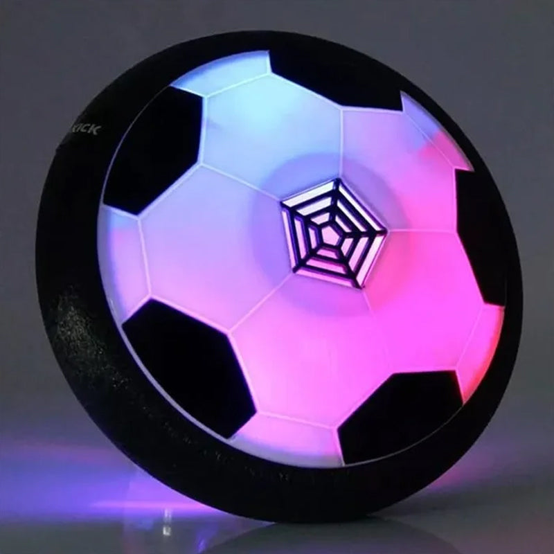 GlowKick - Hallenfußball mit LED-Beleuchtung [Letzter Tag Rabatt]