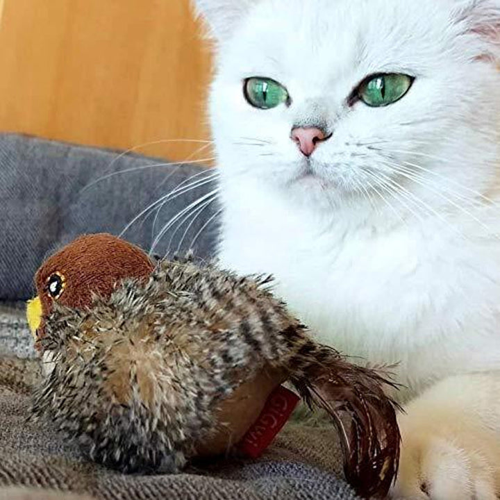 50% RABATT | BirdToy™ - Der sichere Spielgefährte für Ihre Katze! [Letzter Tag Rabatt]