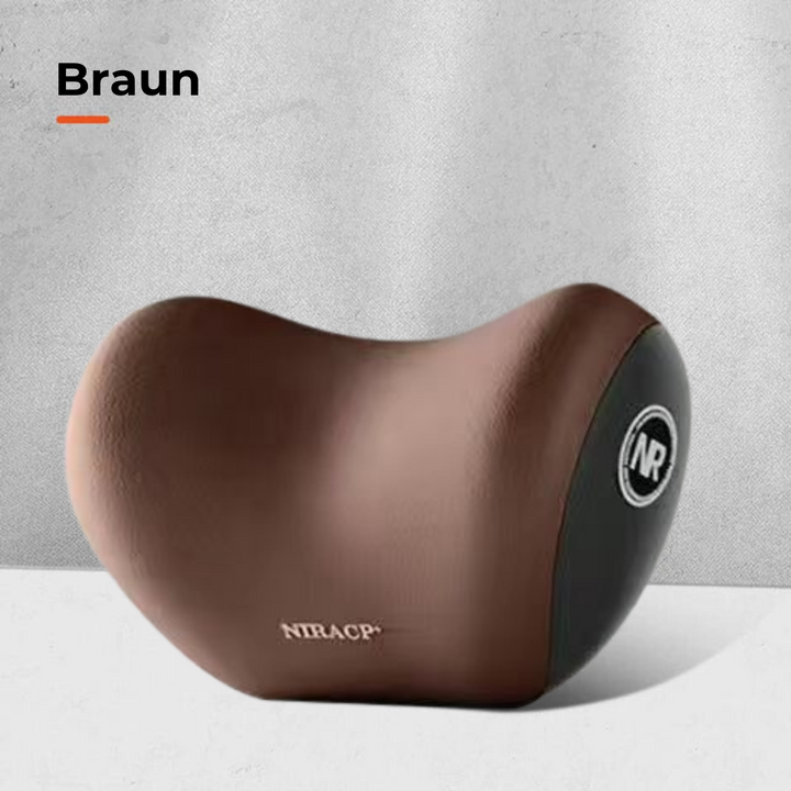 BequemesReisen™ Nacken- und Lendenwirbelkissen für das Auto