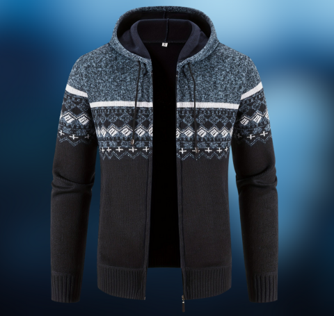 Felix - Kapuzenpullover - Stilvolle Herrenmode für jede Jahreszeit