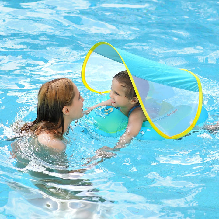 AquaTots™ - Baby Schwimmbecken Auftriebshilfe