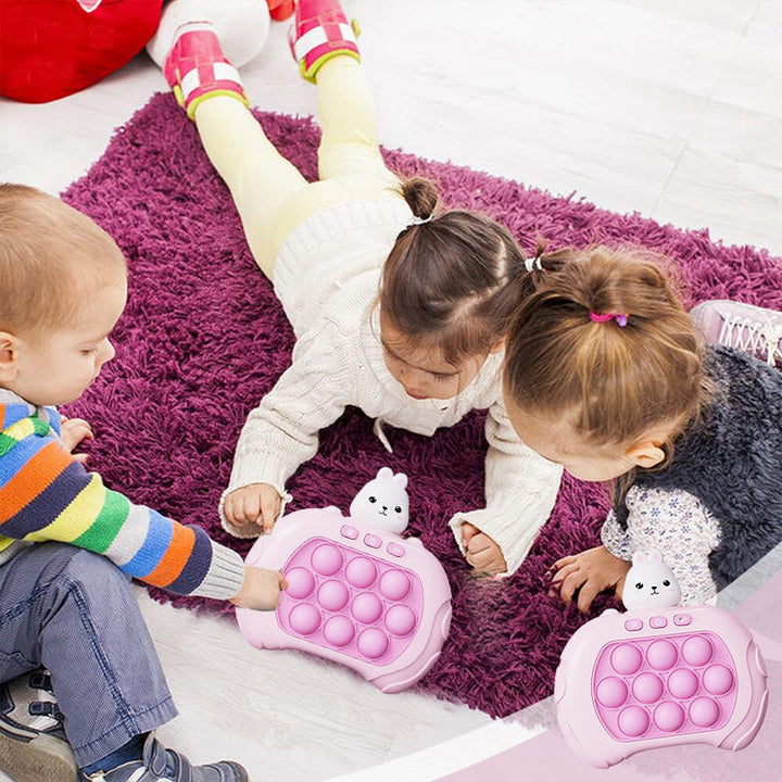 FunPress – Das interaktive Spiel für Kinder mit Licht & Sound!