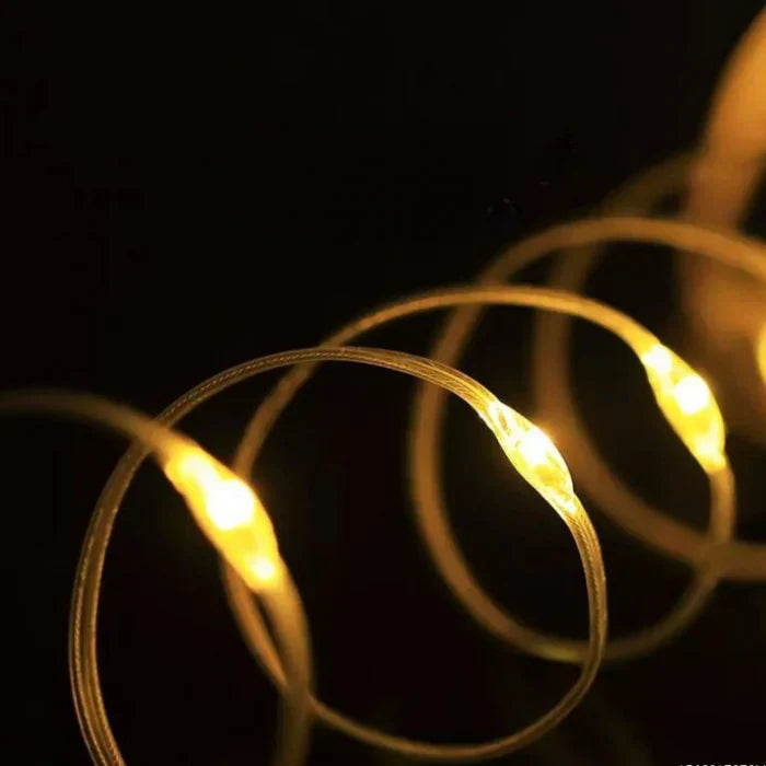 FeenGlow™ — Transform Nights with Enchanting Outdoor Glow | 50% Off