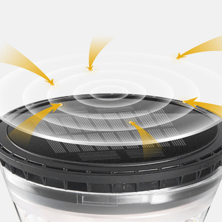 SparkCone - Wasserdichte LED-Außenlampe