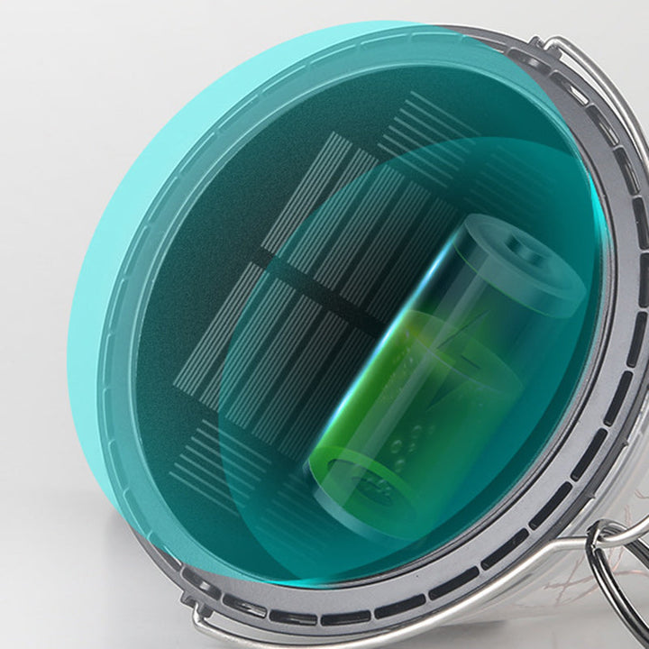 SparkCone - Wasserdichte LED-Außenlampe
