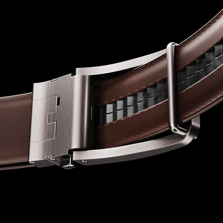 Buckley Belt | Braun