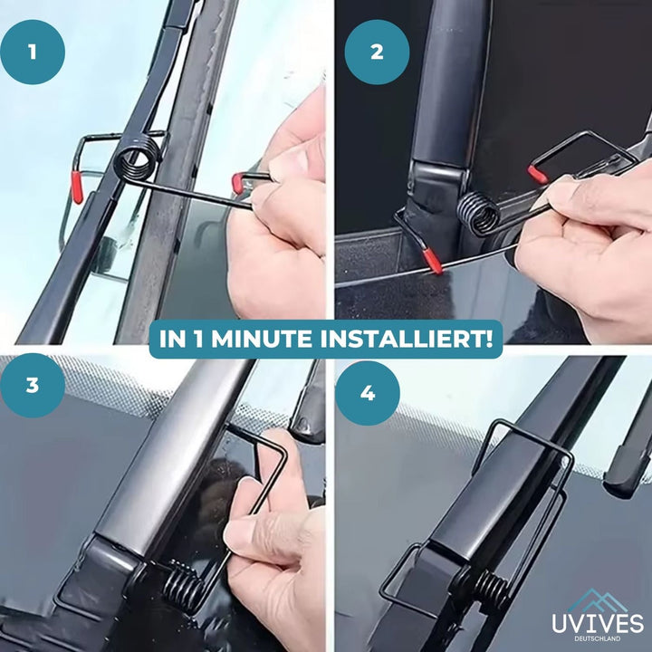 1+1 GRATIS | ClearDrive™ - Klarere Sicht, sichereres Fahren