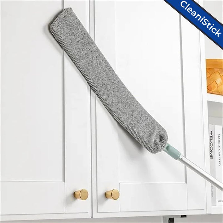 CleaniStick - Der Reinigungsstab gegen schwer zu erreichenden Staub