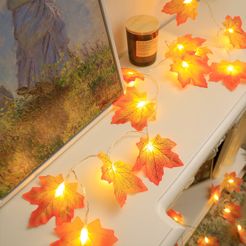 50% RABATT | AutumnGlow™ - Herbstdeko Leuchten [Letzter Tag Rabatt]