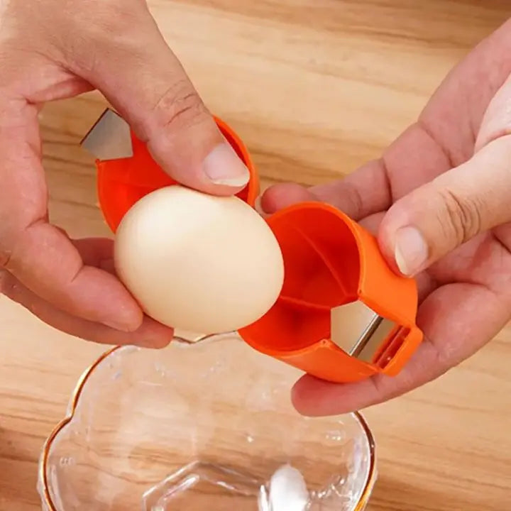 1+1 GRATIS | EggBuddy – Eieröffner & Trennhilfe in einem
