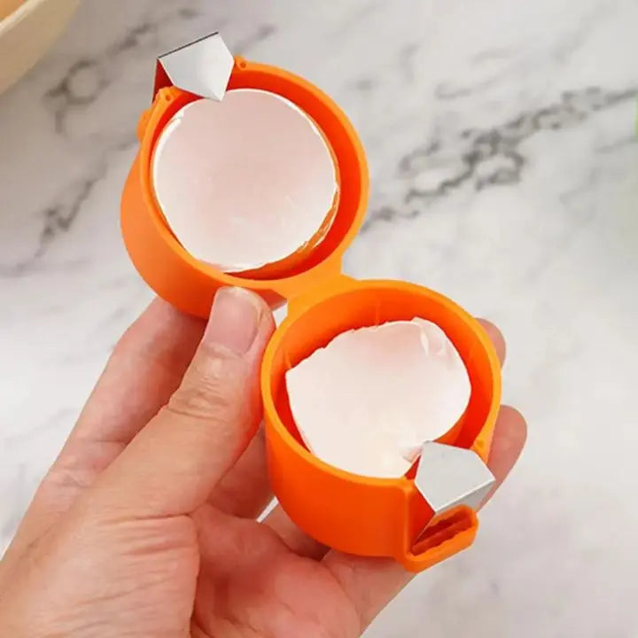 1+1 GRATIS | EggBuddy – Eieröffner & Trennhilfe in einem