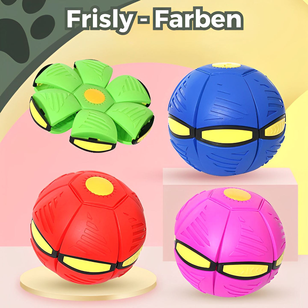 Frisly - Ein Spiel-Abenteuer für jede Fellnase