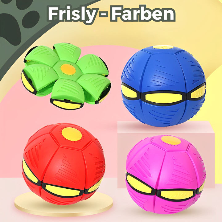 Frisly - Ein Spiel-Abenteuer für jede Fellnase