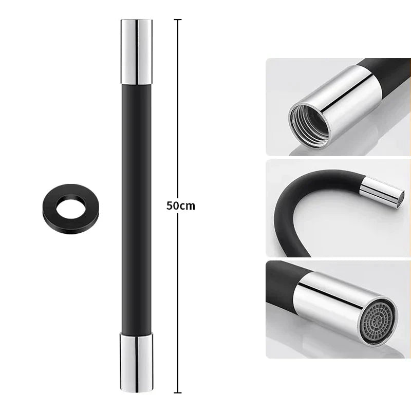 50% Rabatt | EasyPipe™ - 360-Grad-Flexibler Wasserhahn