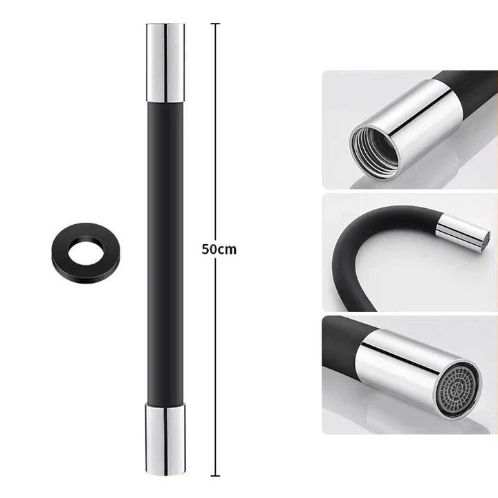 50% Rabatt | EasyPipe™ - 360-Grad-Flexibler Wasserhahn