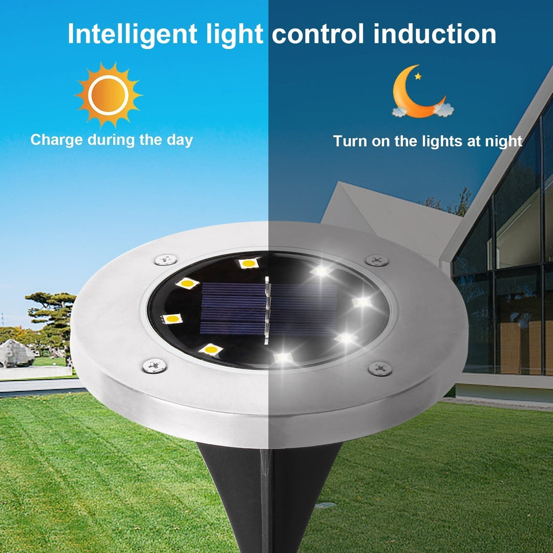 1+1 GRATIS | GroundLumina - Wasserdichte LED-Untergrundlampen für den Außenbereich [Letzter Tag Rabatt]