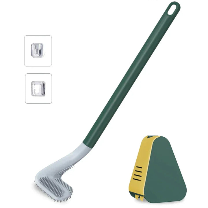 GolfBürste – Saubere Toiletten ohne Mühe