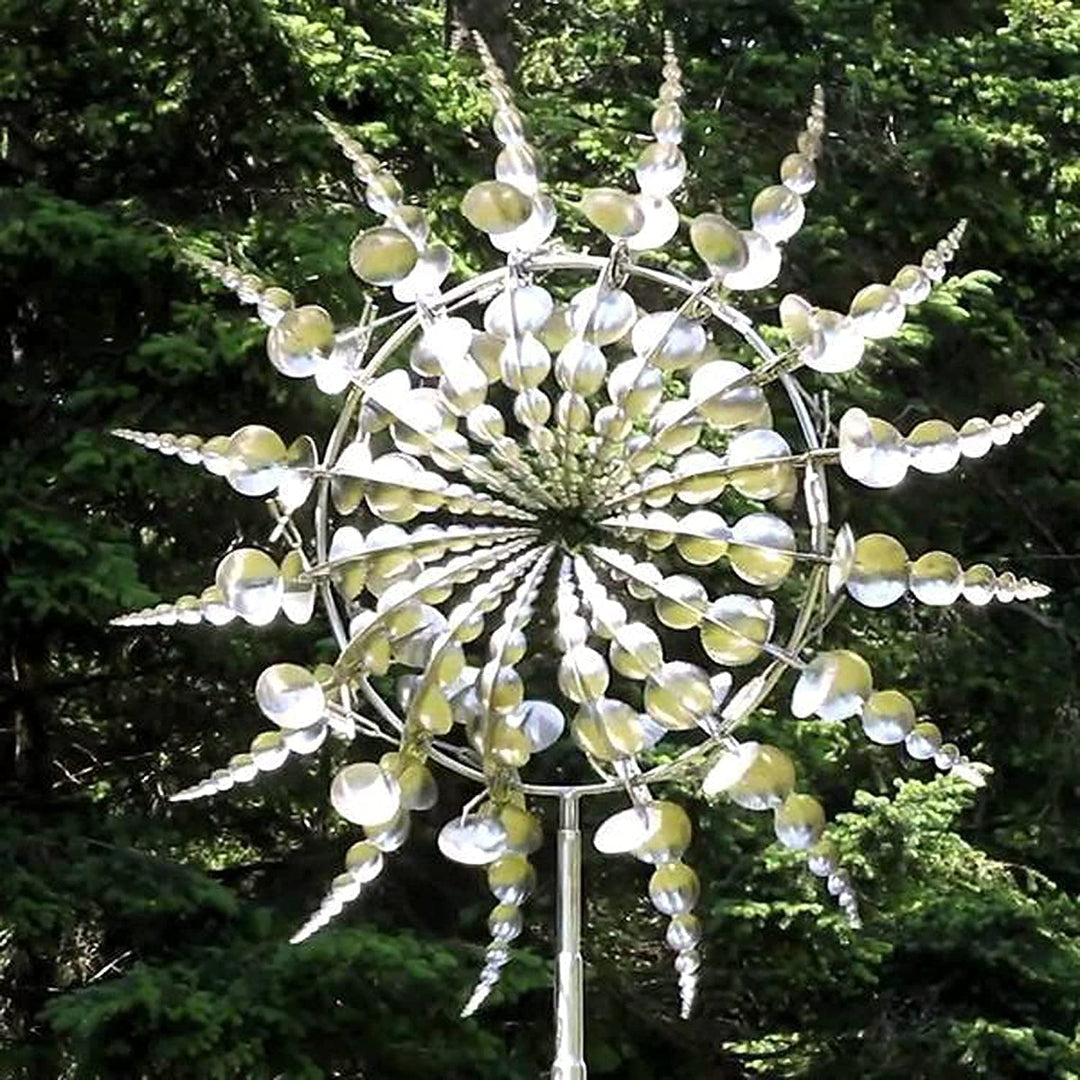 50% Rabatt + Kostenloser Versand | MagicMill™ - Magische Windmühle