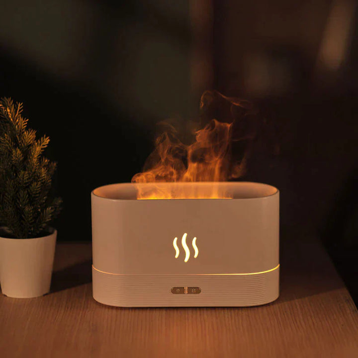 50% Rabatt | EasyFlame™ - Der Ultimative Aroma-Diffusor für Natürliche Raumbeduftung!