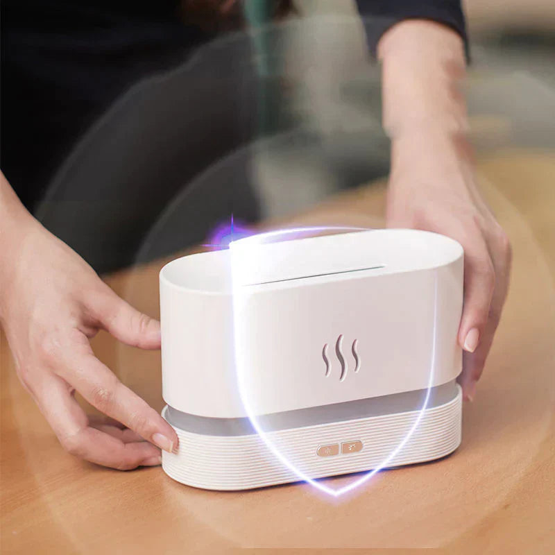 50% Rabatt | EasyFlame™ - Der Ultimative Aroma-Diffusor für Natürliche Raumbeduftung!