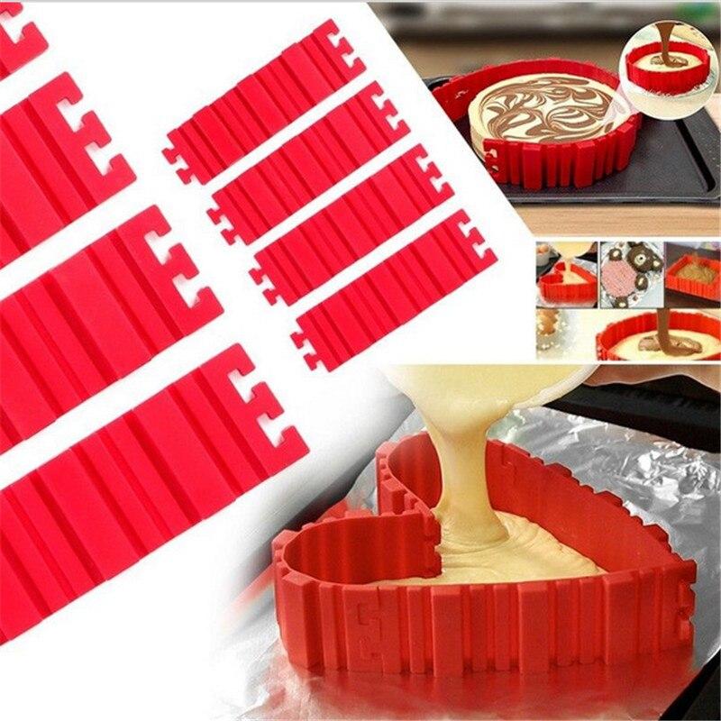 BakeForm - Selbstformende Tortenform