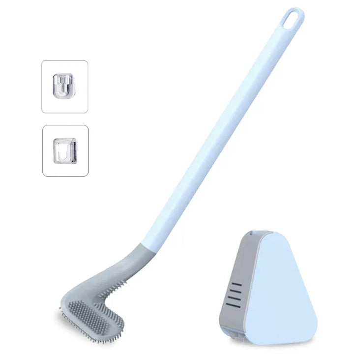 GolfBürste – Saubere Toiletten ohne Mühe