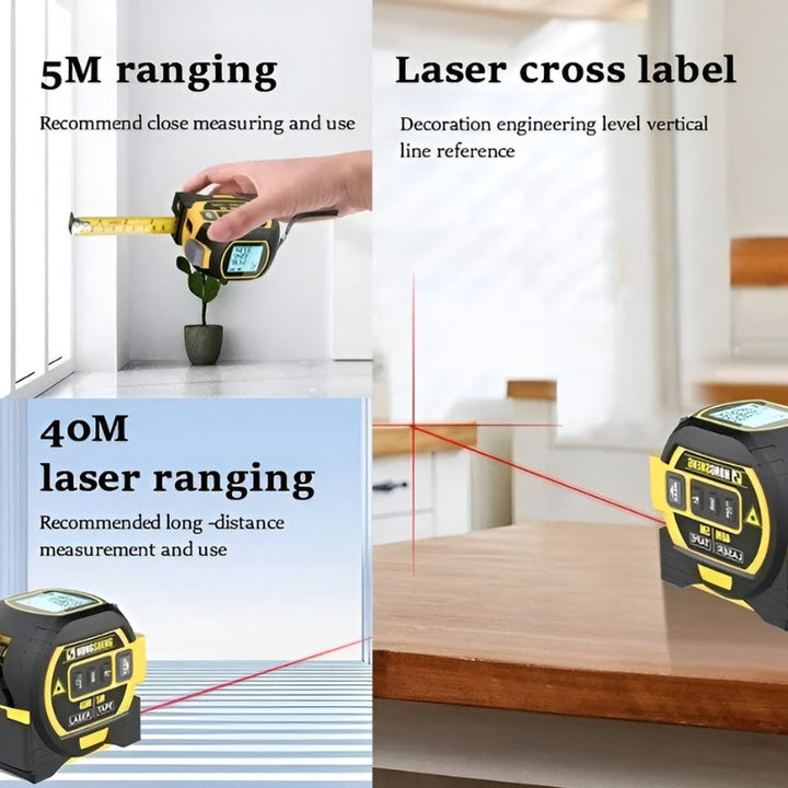 DigitalMeasure - Messe alles im Handumdrehen! [Letzter Tag Rabatt]