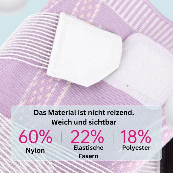 50% Rabatt + Kostenloser Versand | KneeRelief™ - Die ultimative Lösung für schmerzfreie Knie und starke Gelenke!