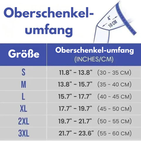 50% Rabatt + Kostenloser Versand | KneeRelief™ - Die ultimative Lösung für schmerzfreie Knie und starke Gelenke!
