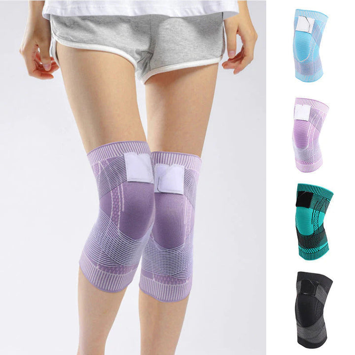 50% Rabatt + Kostenloser Versand | KneeRelief™ - Die ultimative Lösung für schmerzfreie Knie und starke Gelenke!