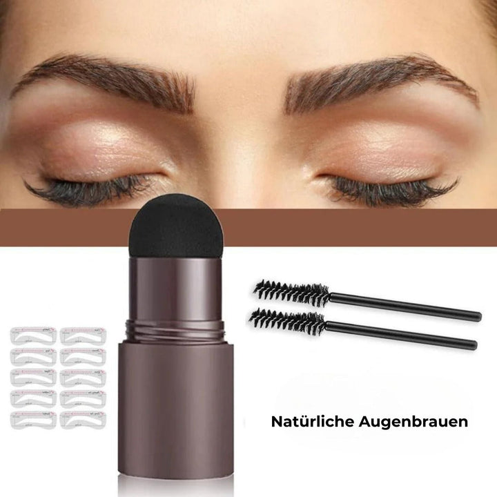 BrowStamp™ - Augenbrauenstempel-Styling-Set [Letzter Tag Rabatt]