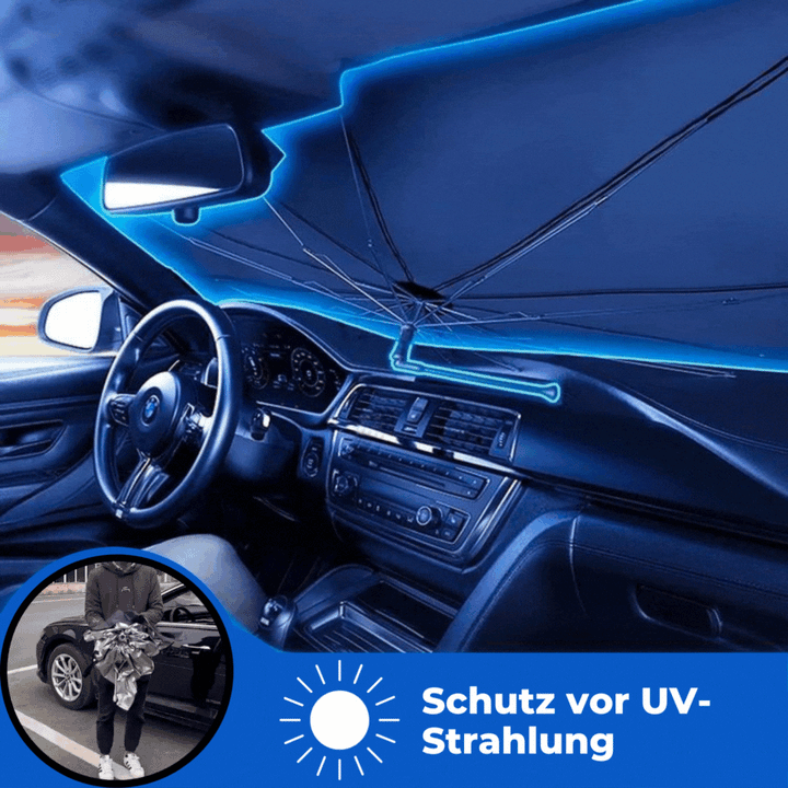 50% RABATT | HeatShield - Nie wieder ein heißes Auto! [Letzter Tag Rabatt]