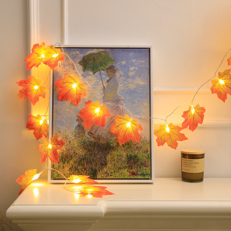50% RABATT | AutumnGlow™ - Herbstdeko Leuchten [Letzter Tag Rabatt]