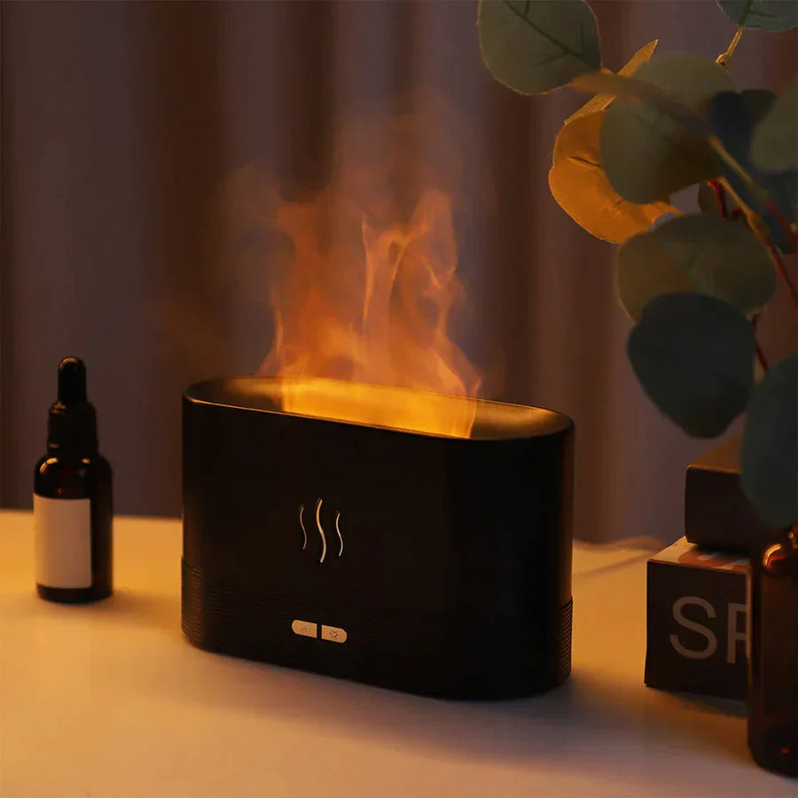 50% Rabatt | EasyFlame™ - Der Ultimative Aroma-Diffusor für Natürliche Raumbeduftung!