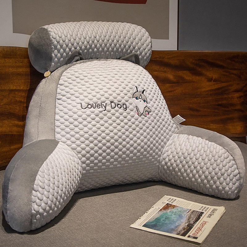Stützkissen - Stets eine ergonomische Sitzhaltung