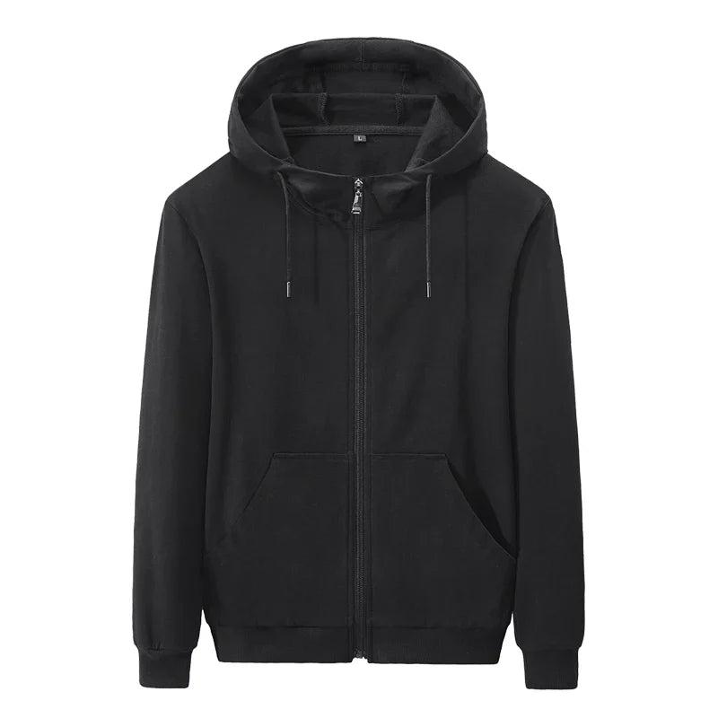 Vinko - Lässiger Baumwollhoodie