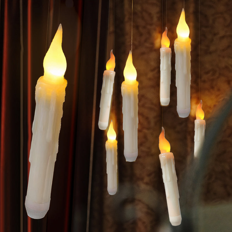 50% RABATT | CandleNight™ - Schwimmende LED-Kerzen [Letzter Tag Rabatt]