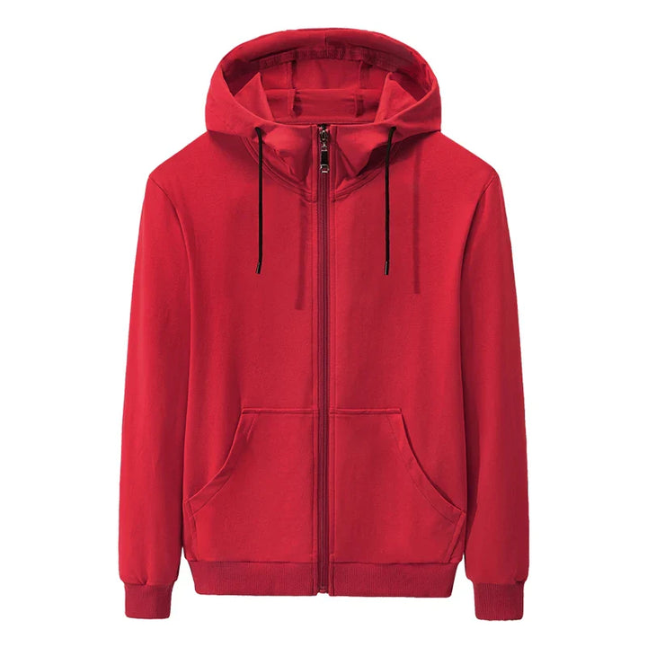Vinko - Lässiger Baumwollhoodie