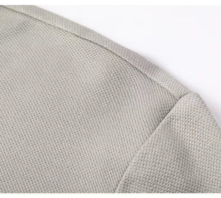Lovro - Herren Casual Zipper Mantel