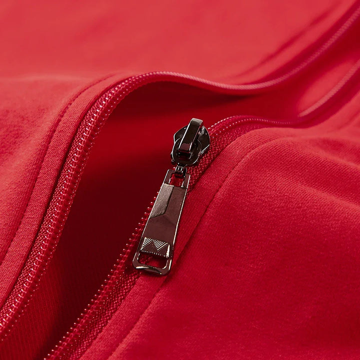 Vinko - Lässiger Baumwollhoodie