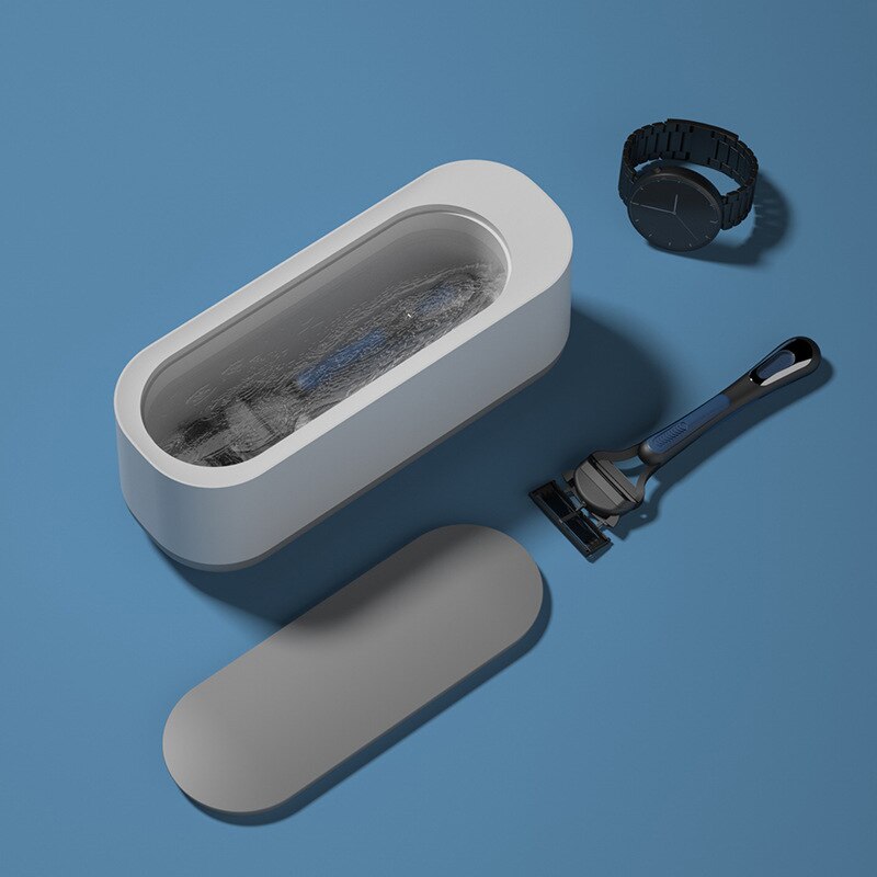 Ultraschall Clean Pod - Ultraschallreinigung von Schmuck, Brillen, Gegenständen und mehr
