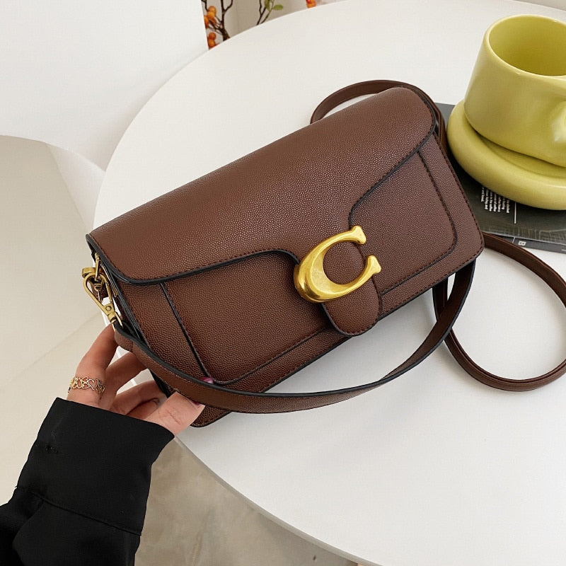 Cordelia™ | Luxuriöse Schultertasche