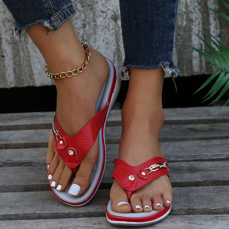 Celene™ Orthopädische Sandalen