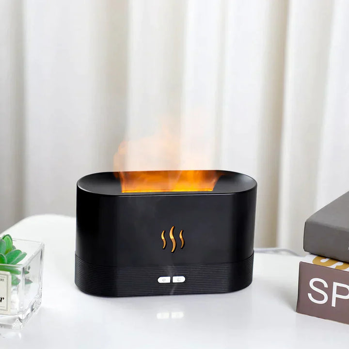 50% Rabatt | EasyFlame™ - Der Ultimative Aroma-Diffusor für Natürliche Raumbeduftung!